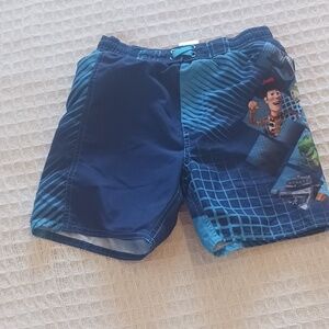 Boy's 3T Toy Story swim trunks Disney/ Pixar